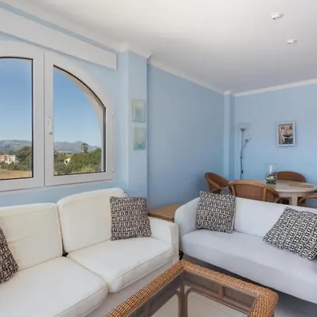 Acogedor En Denia, Acceso Playa, Aparcamiento Incluido - Es-373-74 Lejlighed