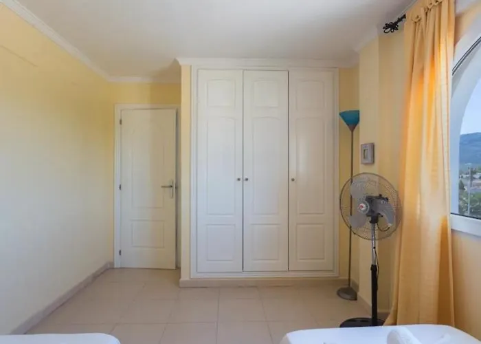 Acogedor En Denia, Acceso Playa, Aparcamiento Incluido - Es-373-74 Lejlighed Dénia