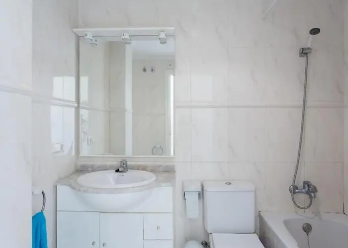 Lejlighed Acogedor En Denia, Acceso Playa, Aparcamiento Incluido - Es-373-74