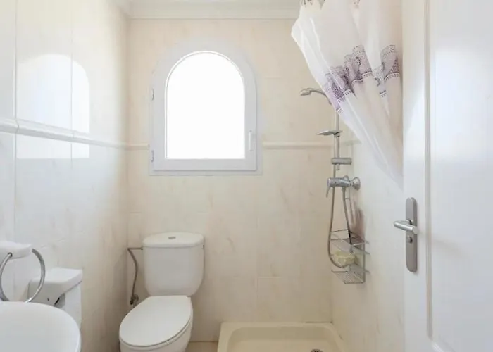 Lejlighed Acogedor En Denia, Acceso Playa, Aparcamiento Incluido - Es-373-74